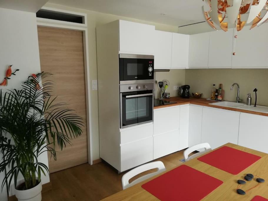 Balcons Du Royans.Logement Entier Piscine サン・ジャン・アン・ロワイヤン エクステリア 写真
