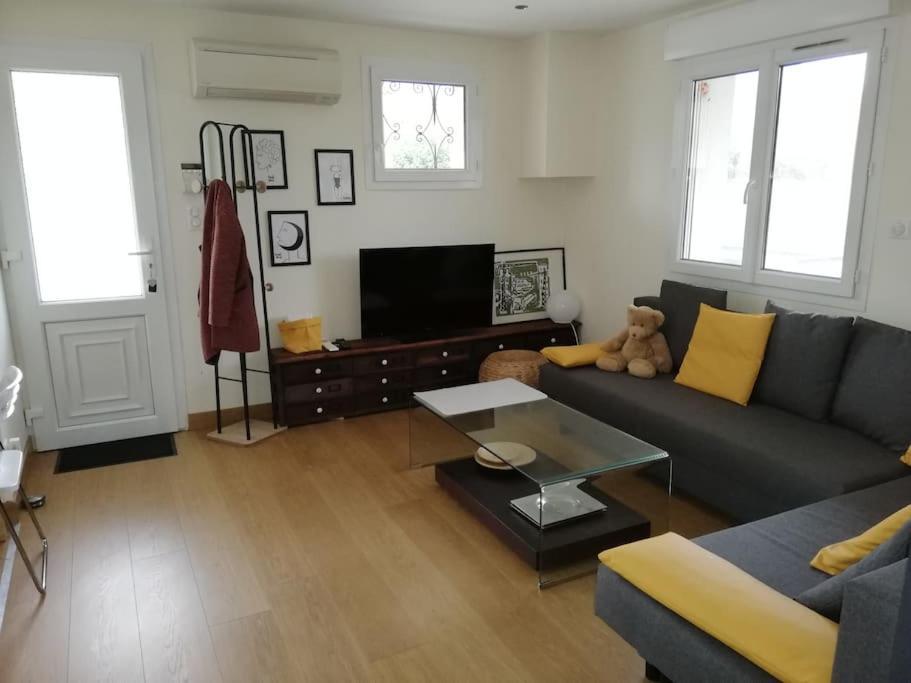Balcons Du Royans.Logement Entier Piscine サン・ジャン・アン・ロワイヤン エクステリア 写真